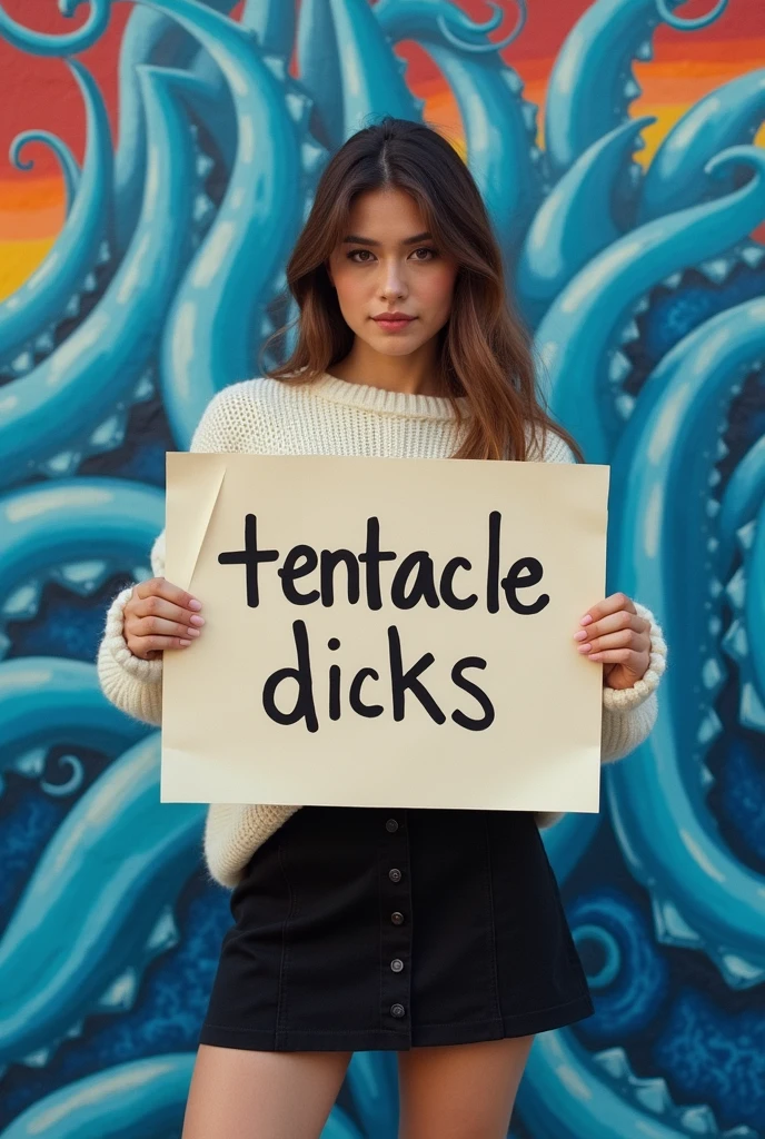 FLUX Tentacle Dicks NSFW