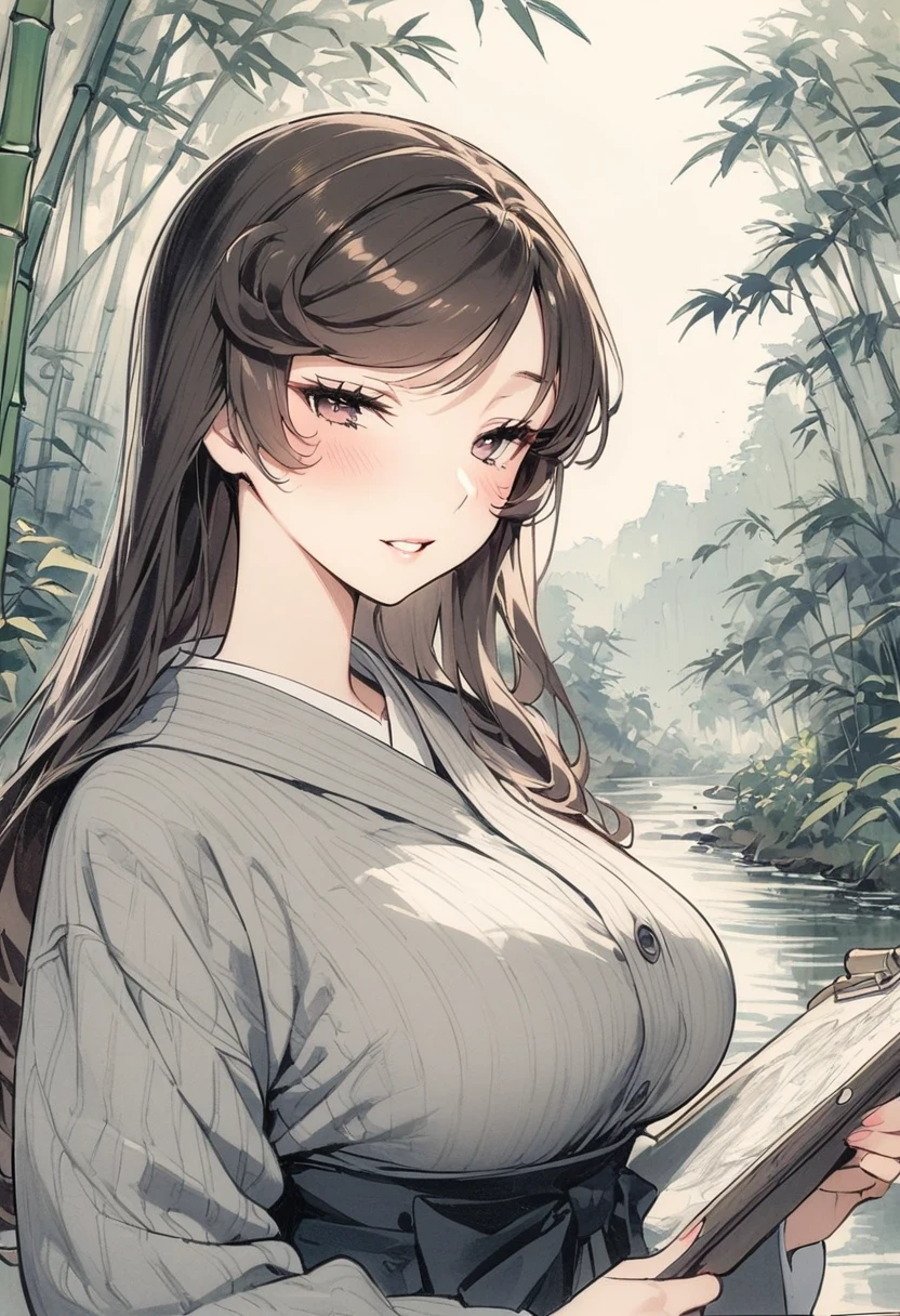 纱美 1