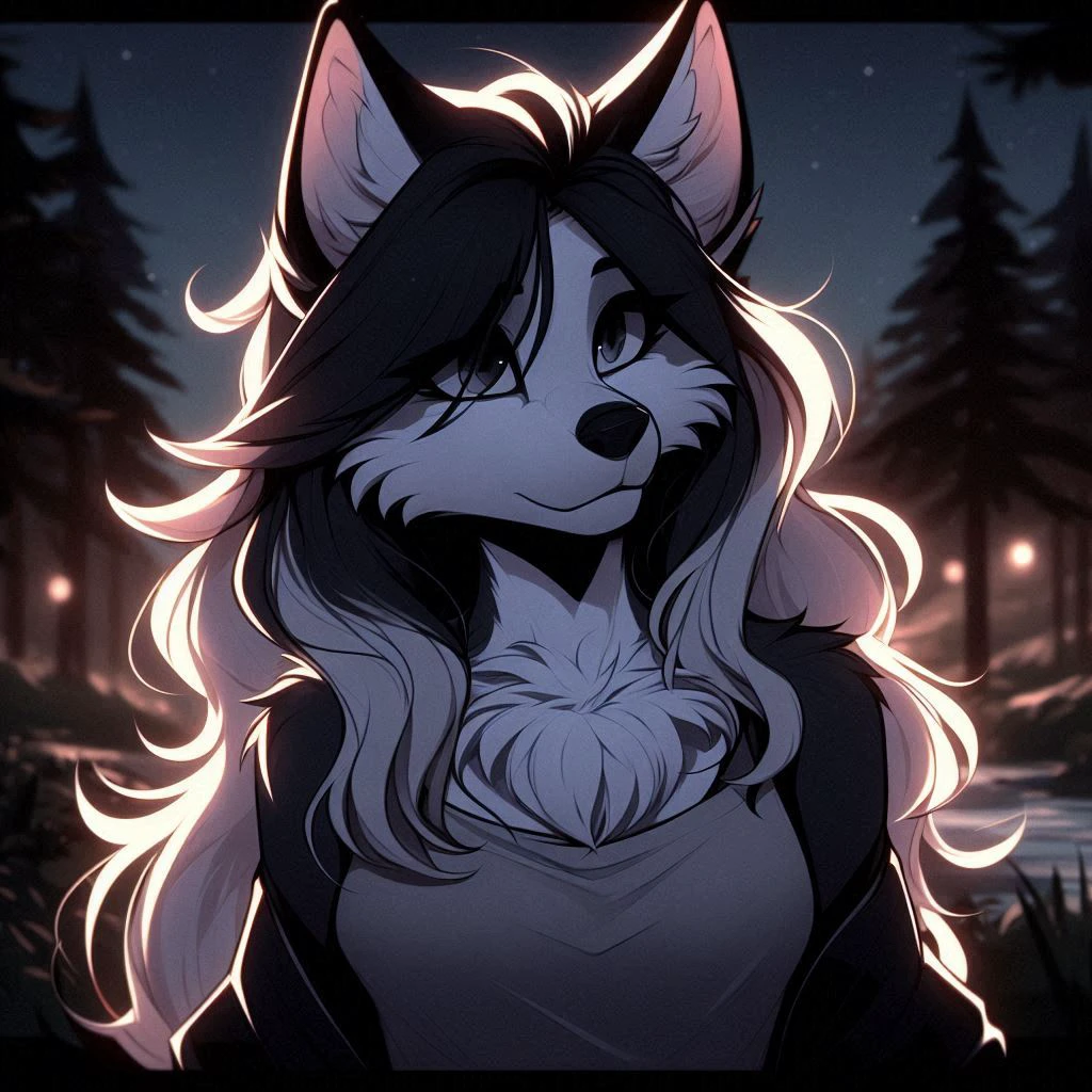 Female furry