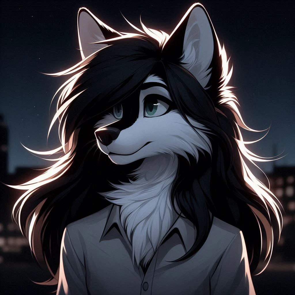 Female furry