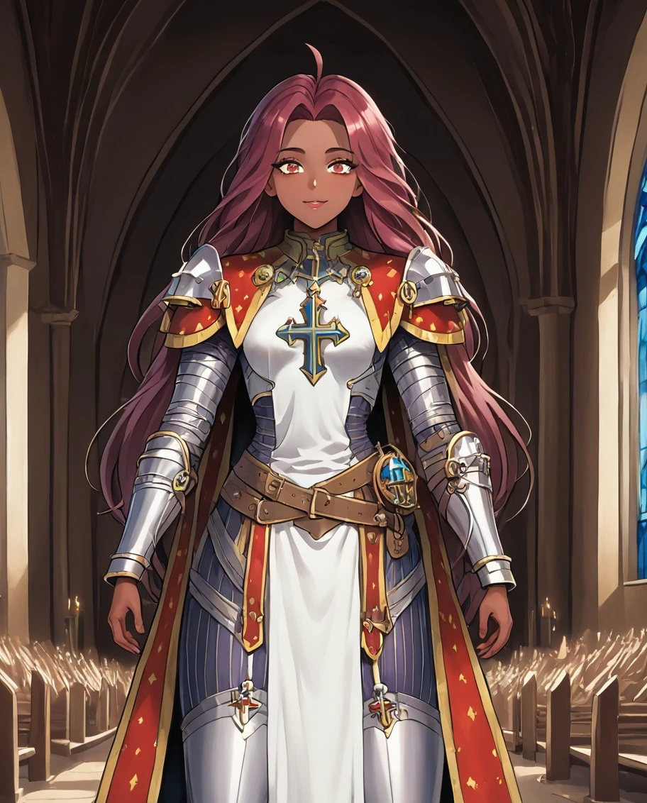 Prester Johanna - Last Origin v1