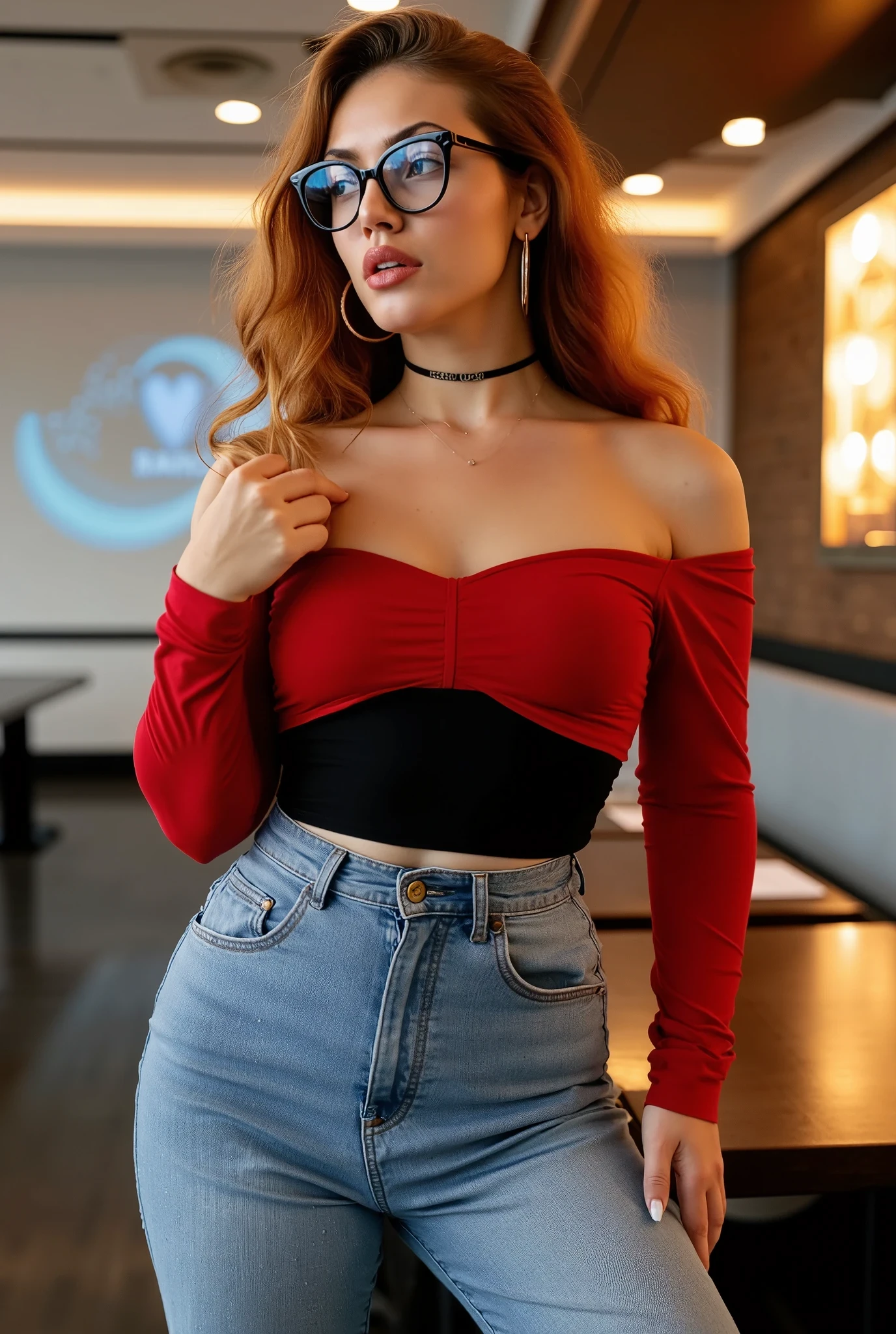 Cyberscap Fashion Model v1