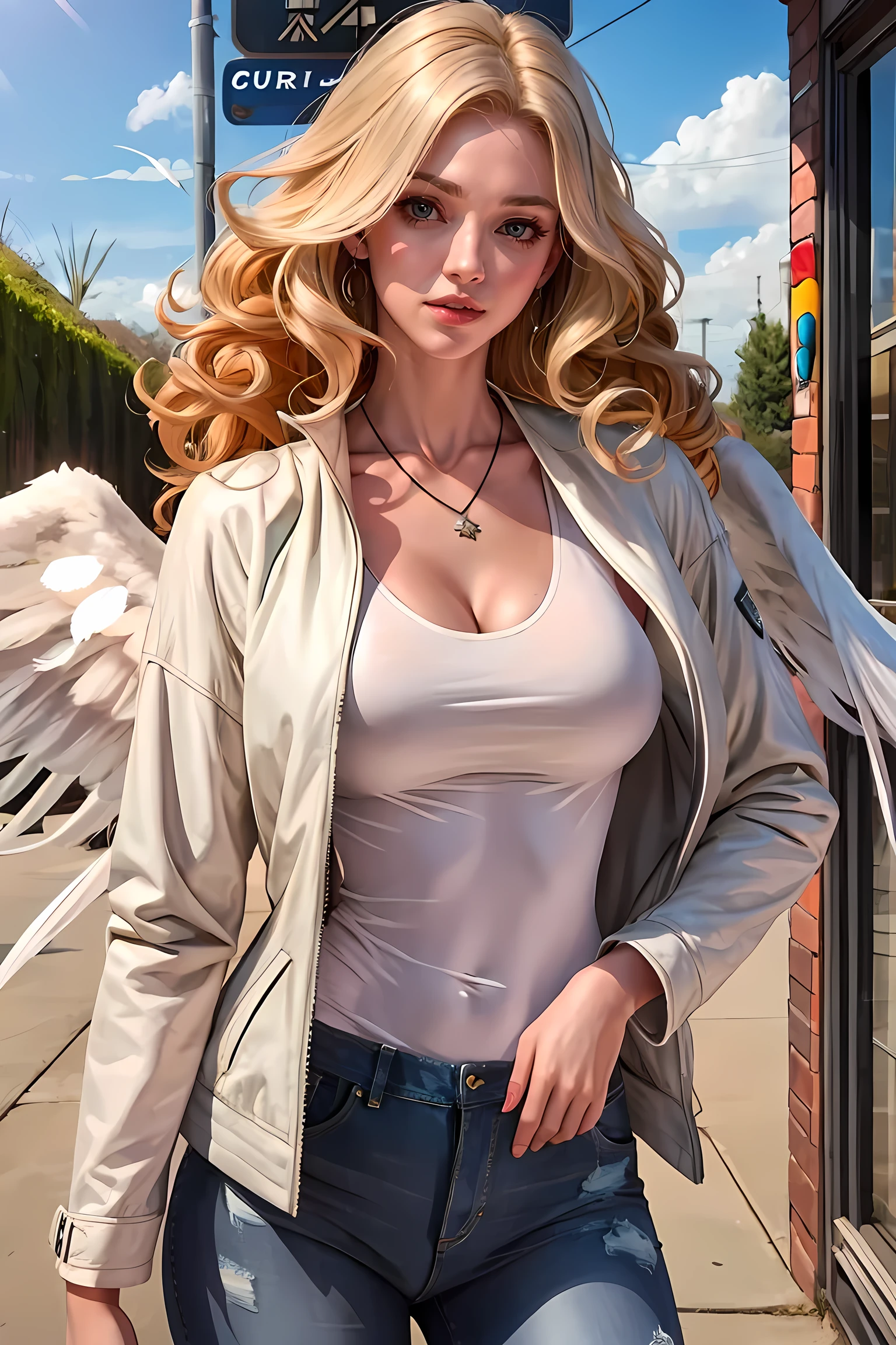 3D detailed girls v1.0