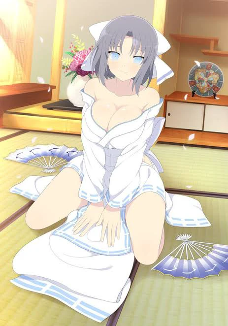Yumi senran kagura  V1