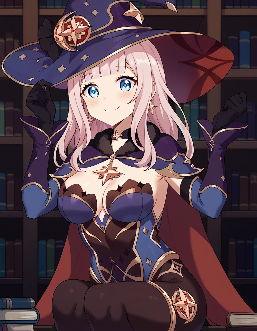 Mona Outfit 1