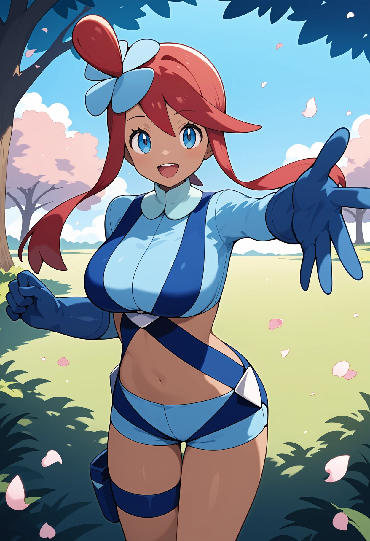 Pony - Skyla_Fuuro - Pokemon v1.0
