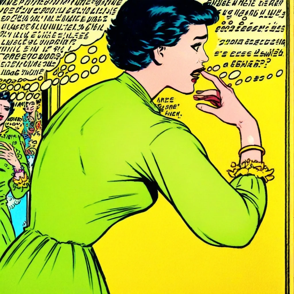 Lois Lane 1950 for Pony by turtledick v1