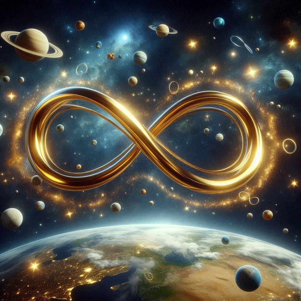 infinity symbol V1