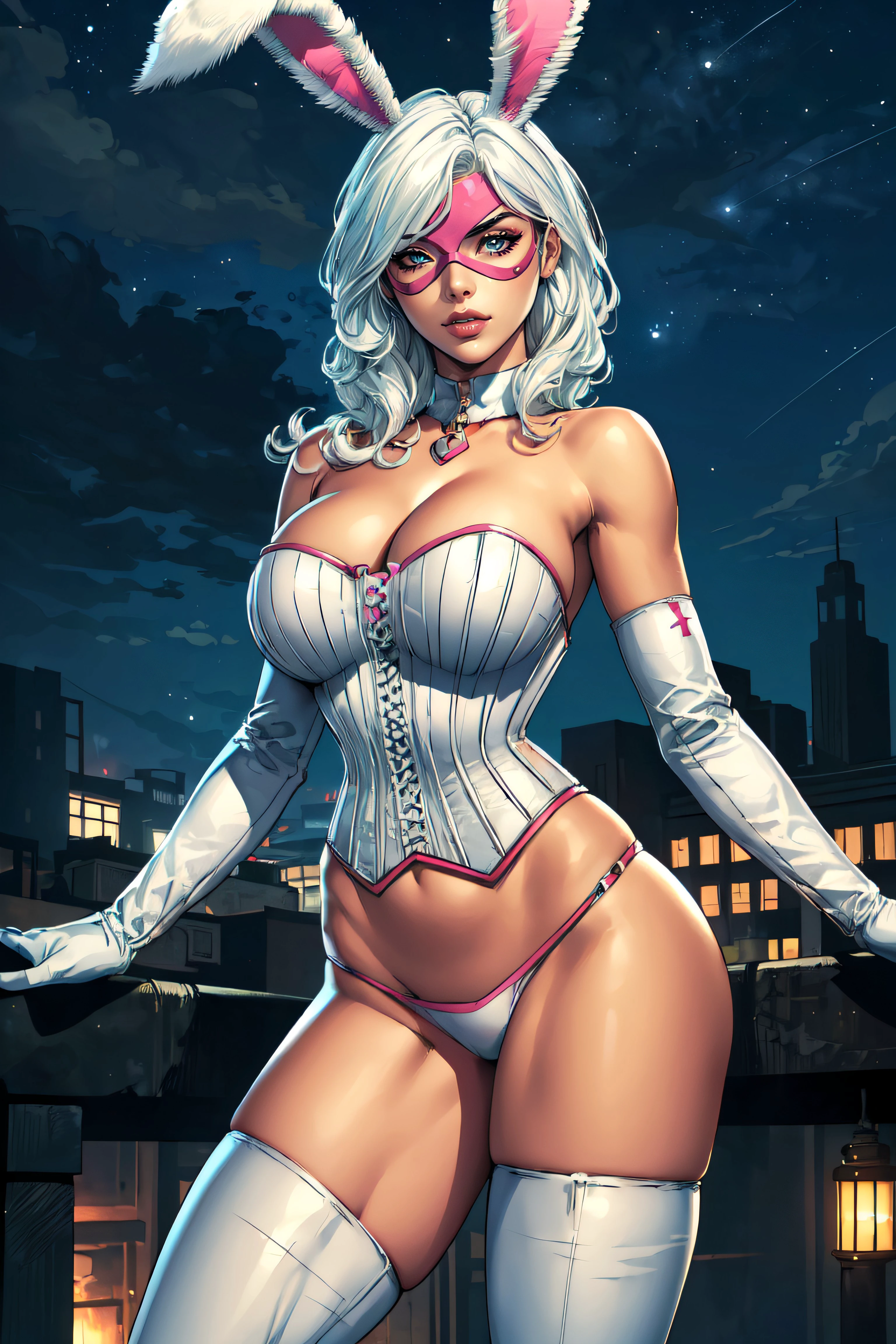 White Rabbit-DC V1.0