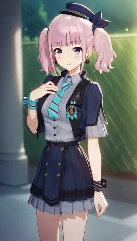 Hina-Girls Band Cry 1