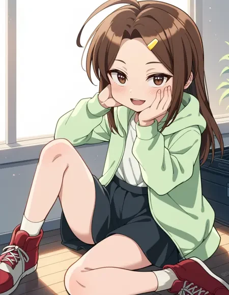 TsumaSho - Marika Shiraishi 1