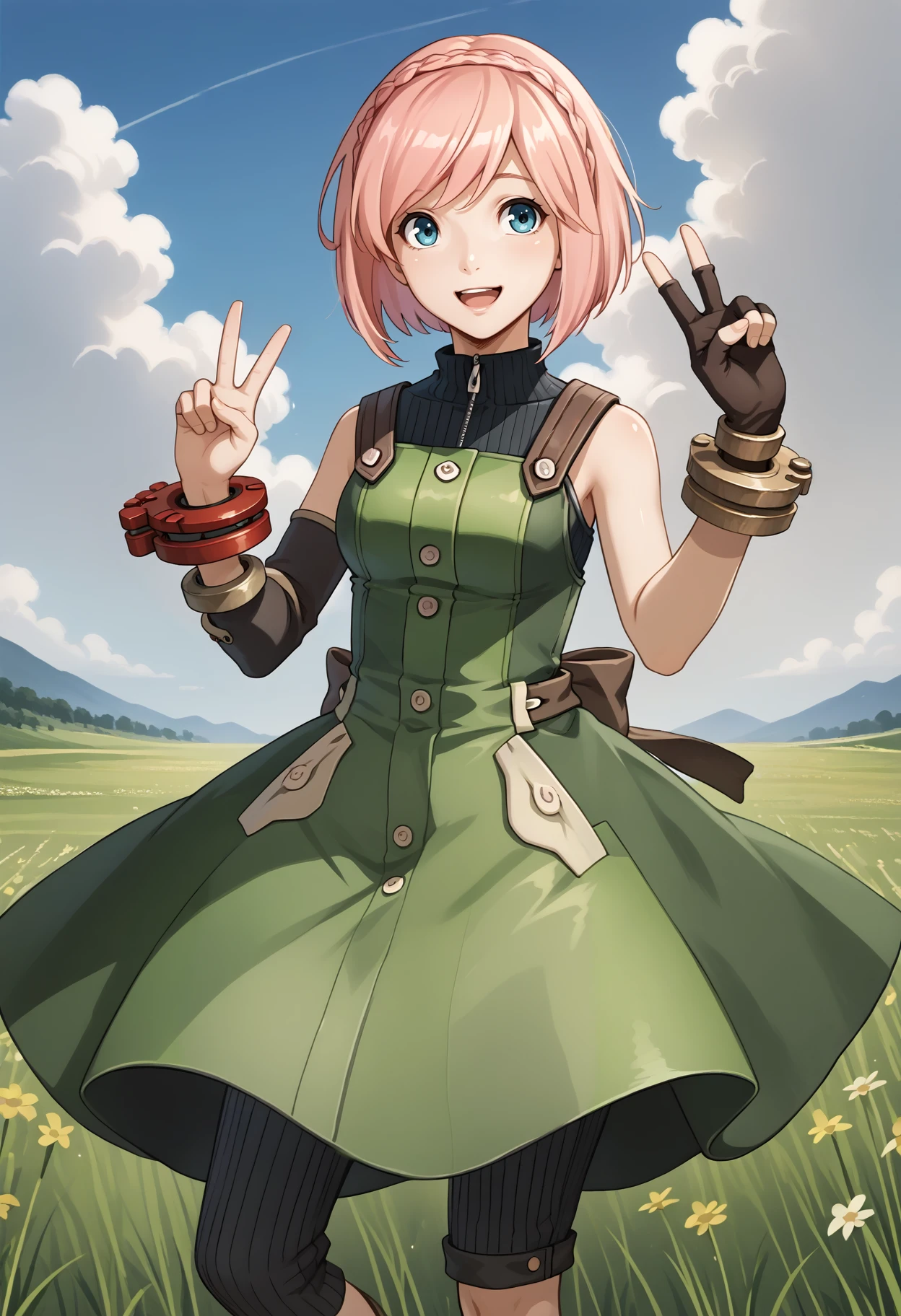 Kanon Daiba - God Eater v1