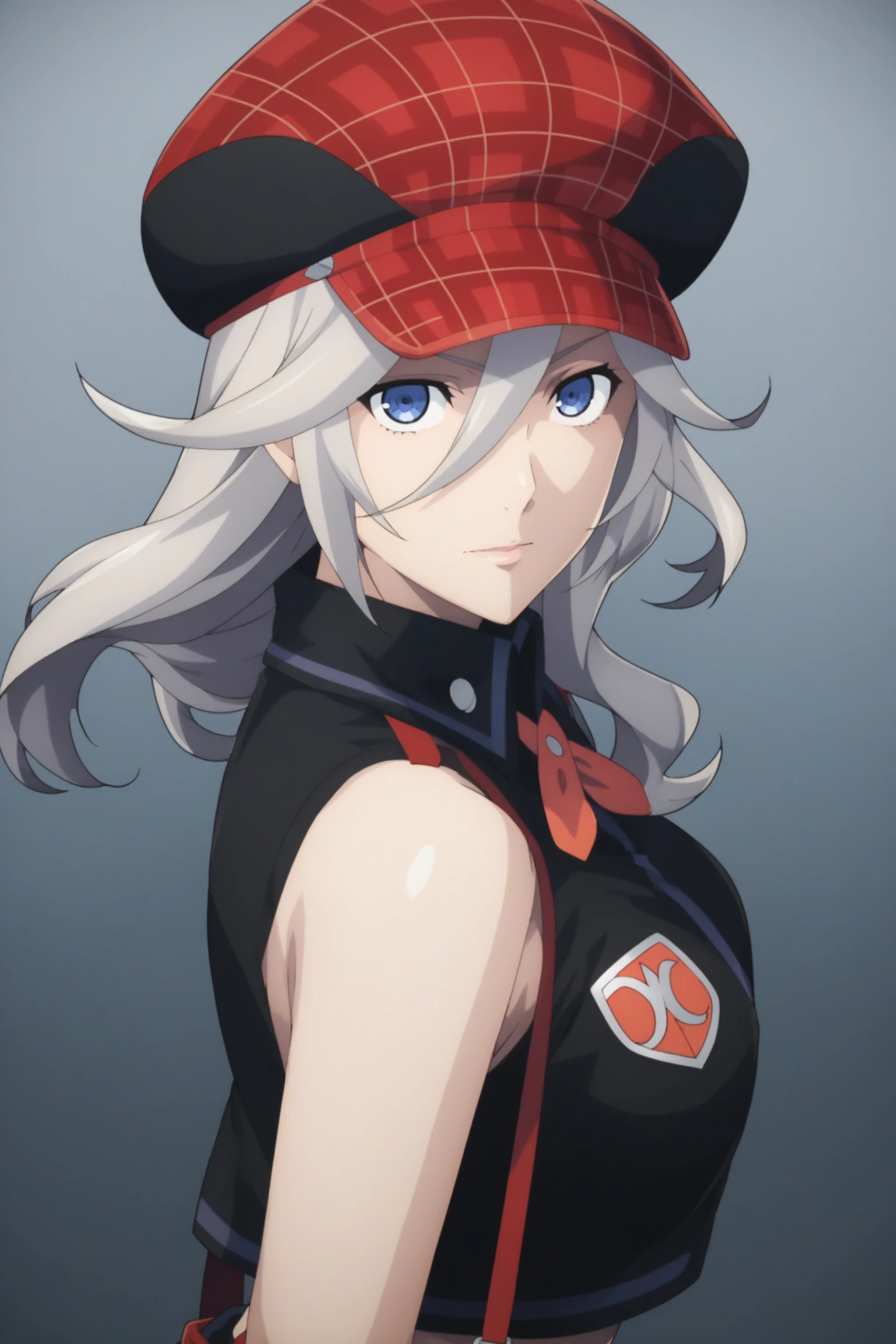 Alisa Ilinichina Amiella - God Eater Anime v1