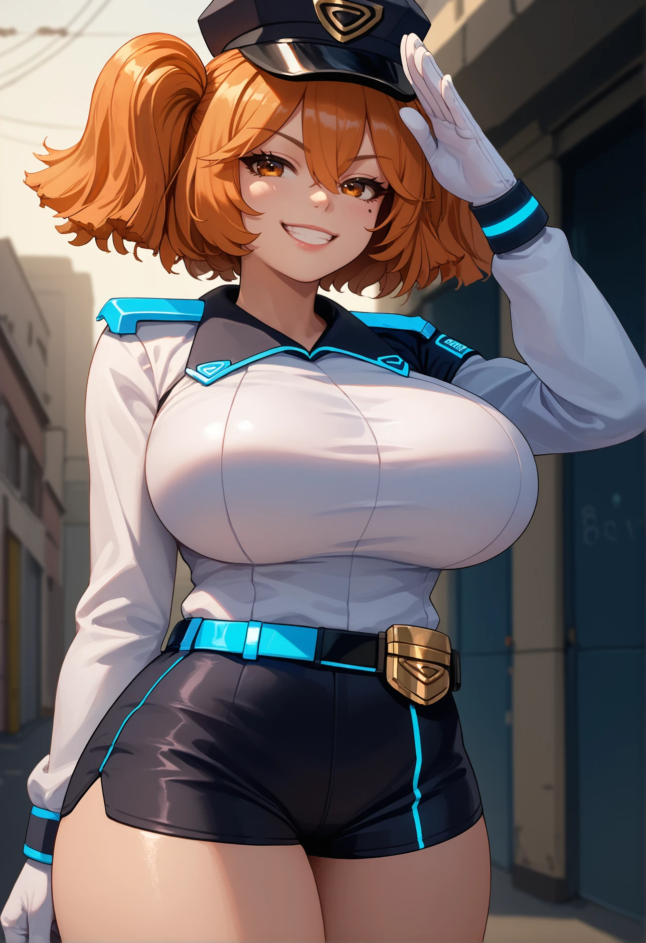 Cerberus 4 outfits Last Origin PonyXL v1.0