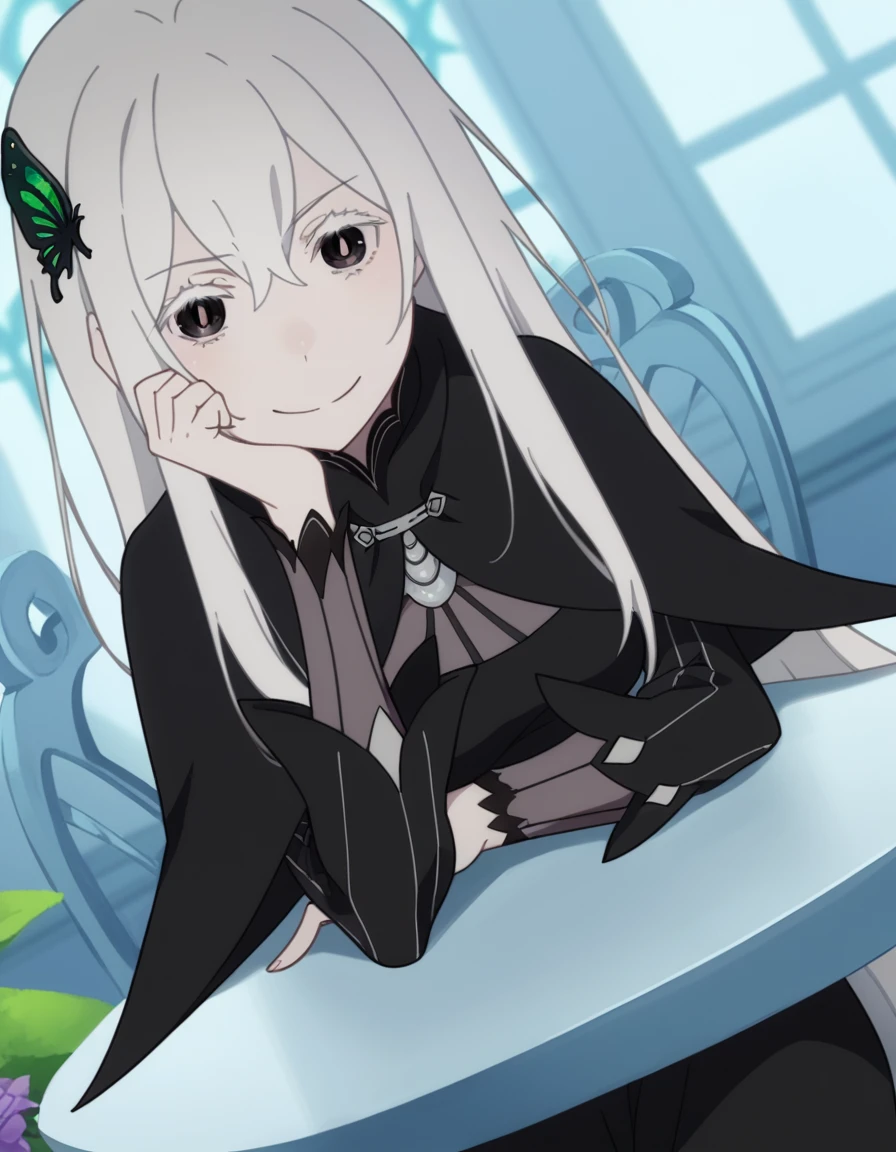 Echidna Re Zero 1