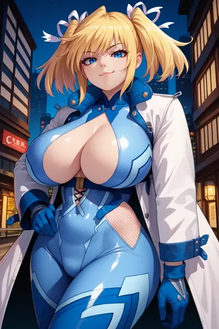 Shinganji Kurenai Taimanin RPGX SDXL LoRA Pony Diffusion 1