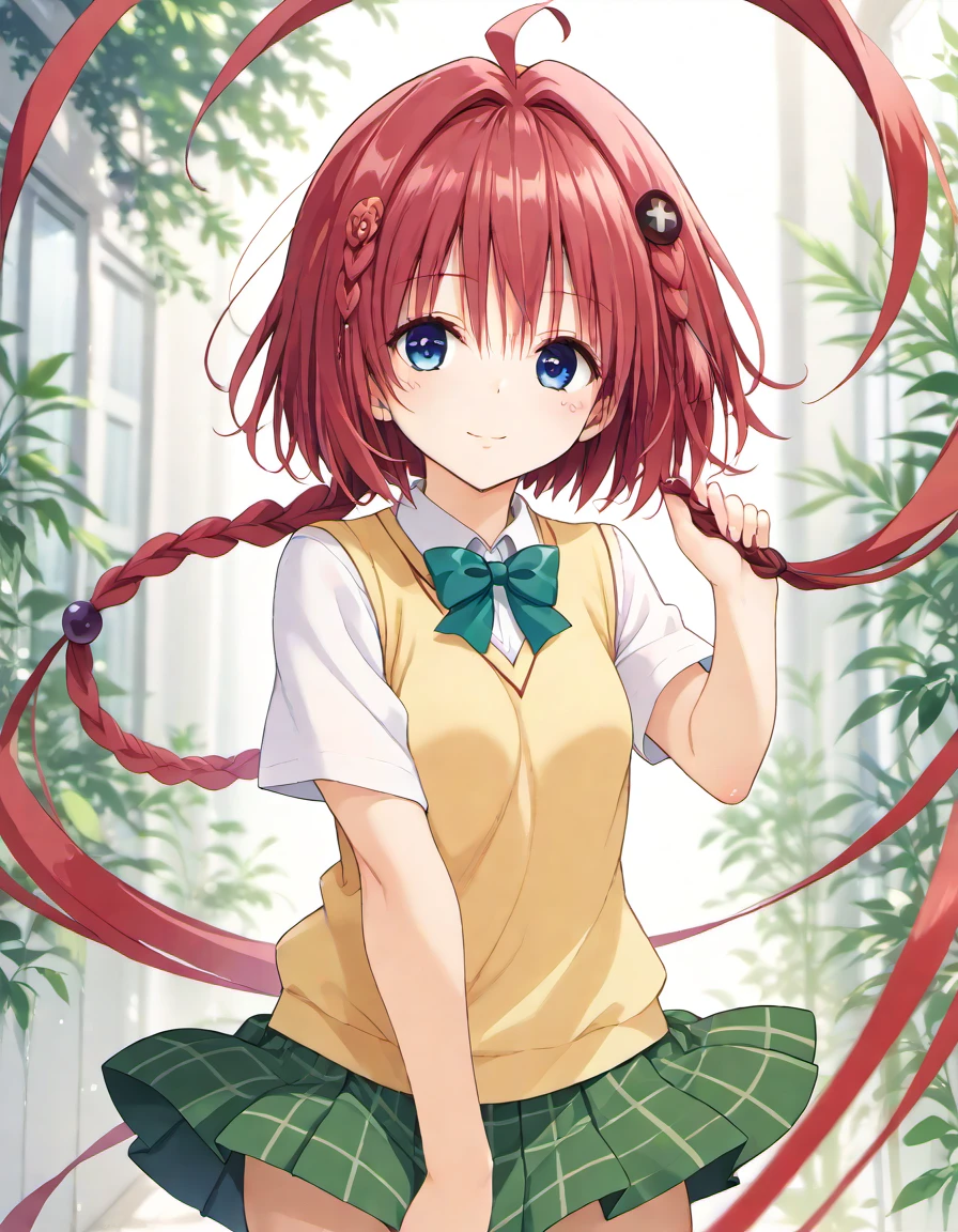 Kurosaki mea _To Love ru  V1
