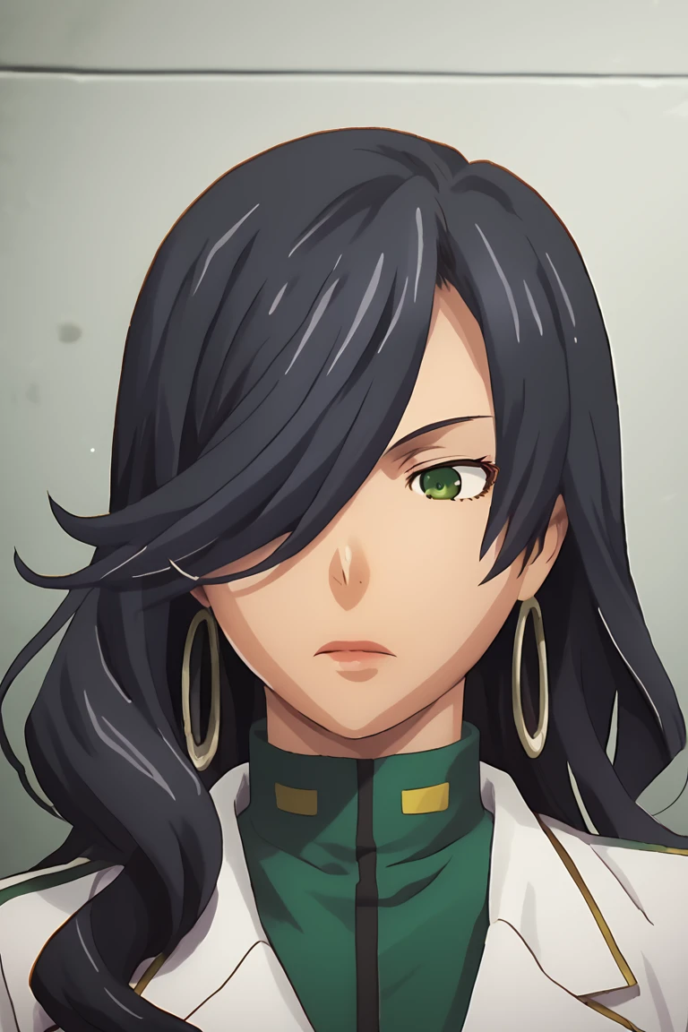 Tsubaki Amamiya - God Eater v1