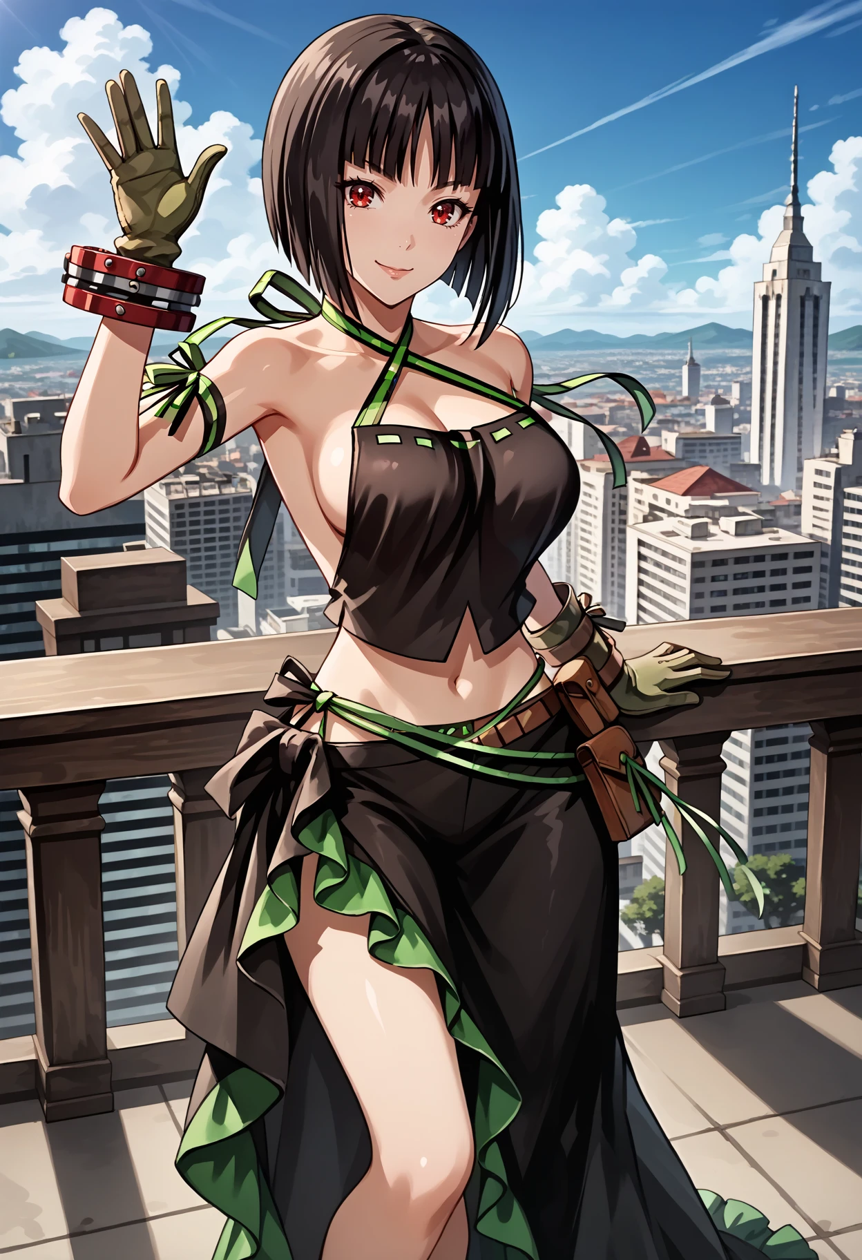 Sakuya Tachibana - God Eater v1