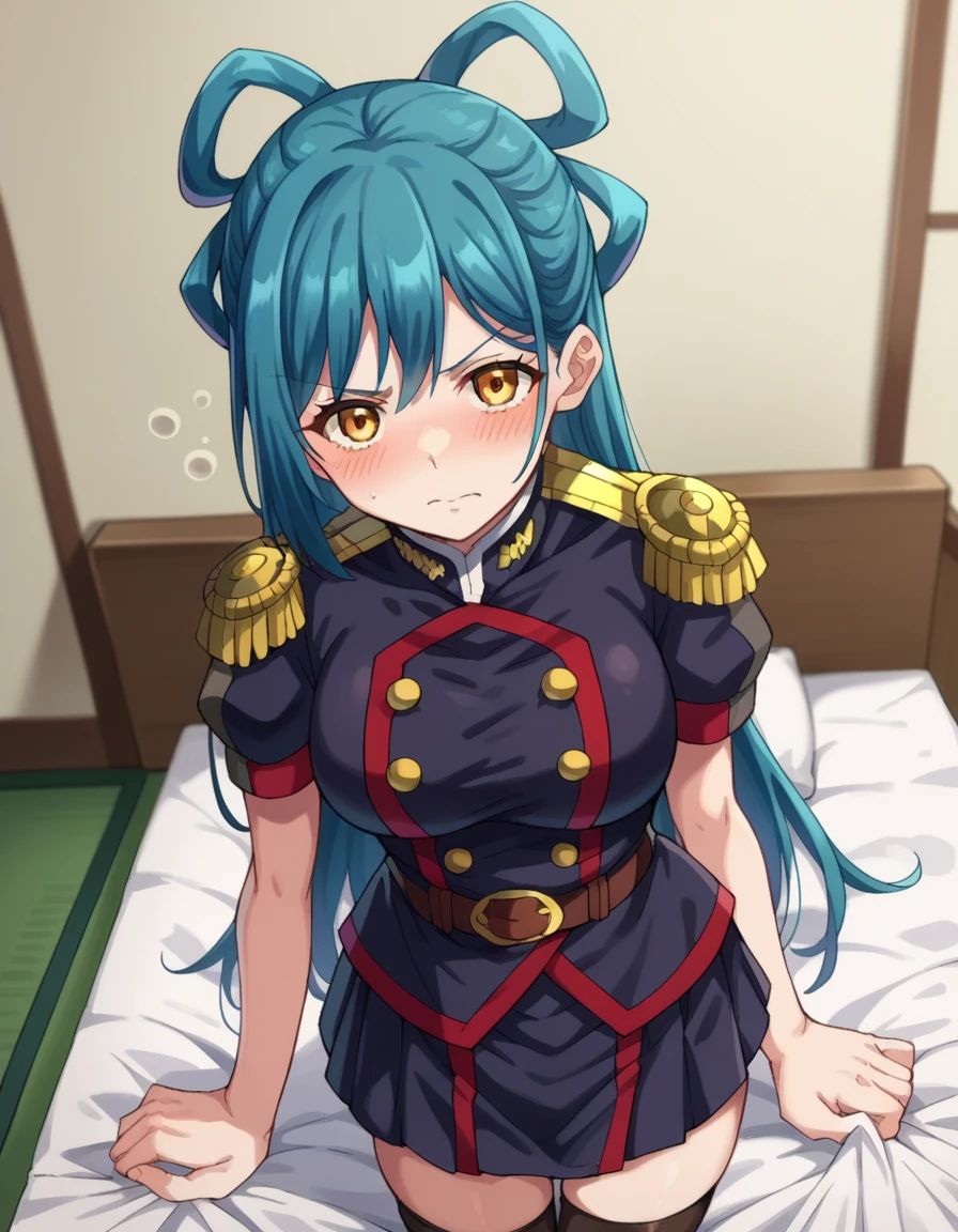 Himari Azuma from Mato Seihei no Slave 1