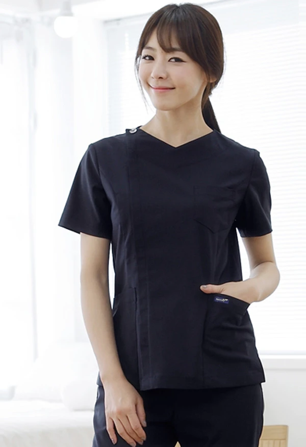 Enamel Leather Dark Nurse- Clothing booru