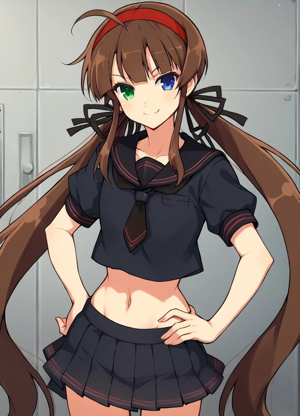 Ryoubi - Senran Kagura V1