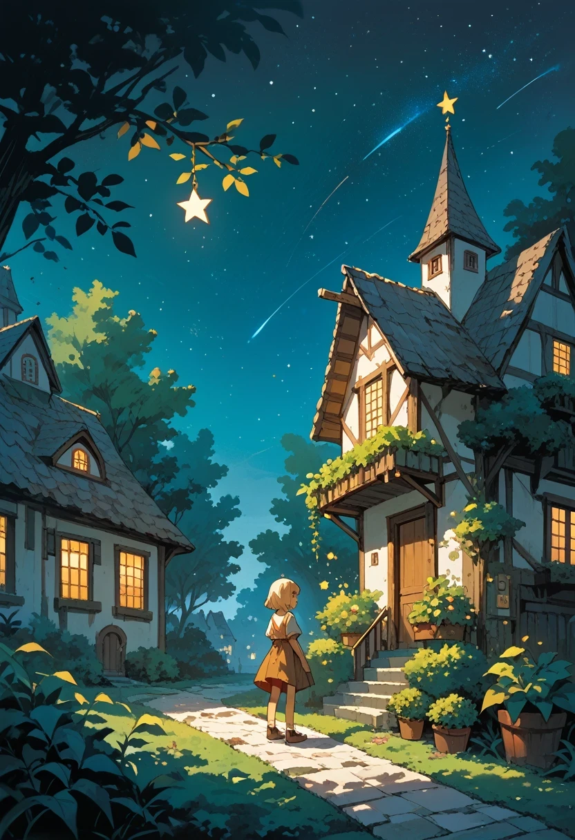 Anime style from sh1ks v1