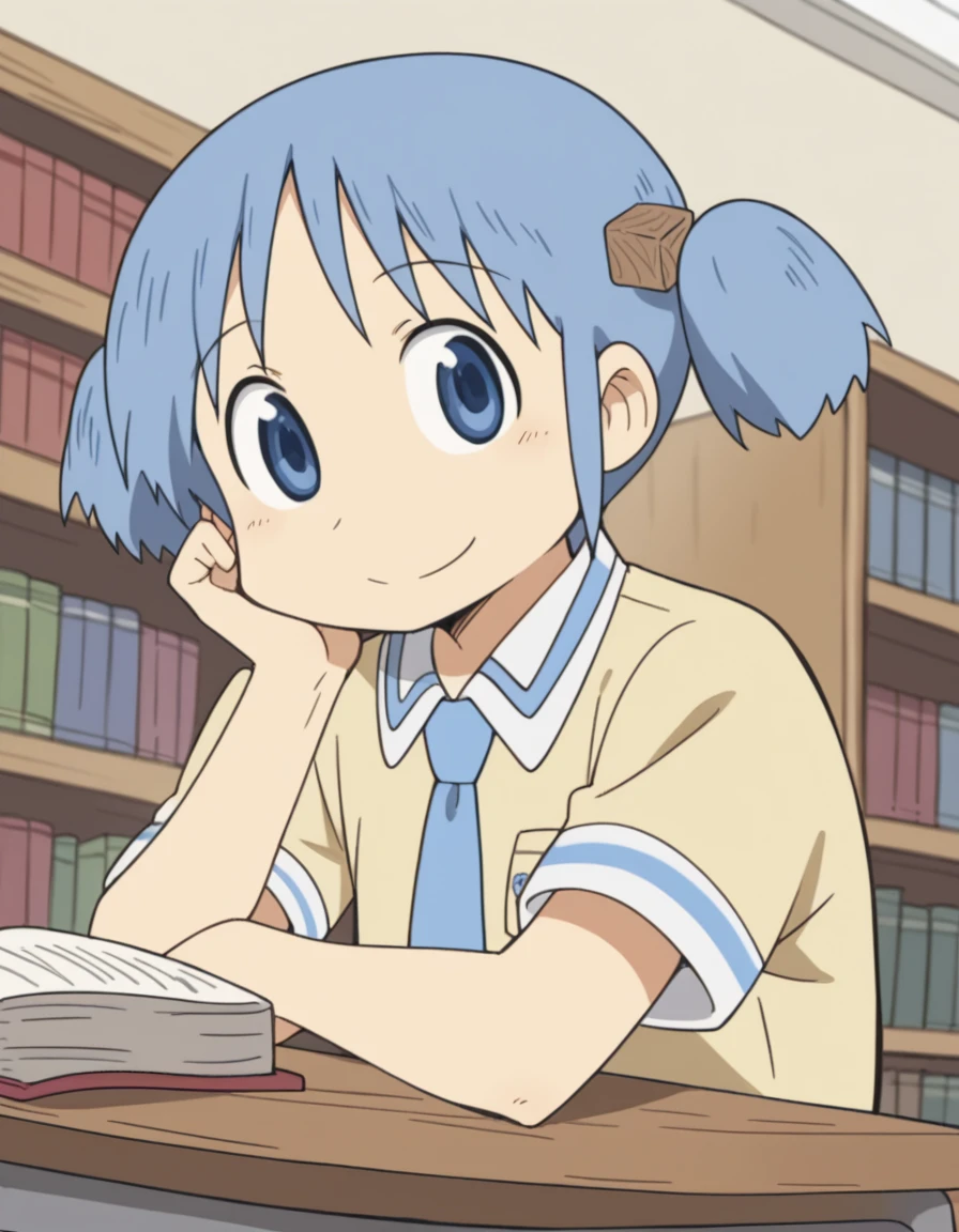 Mio Naganohara - Nichijou v1