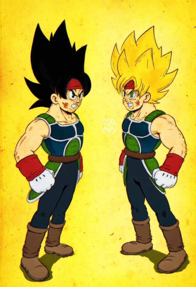 Bardock 1.0