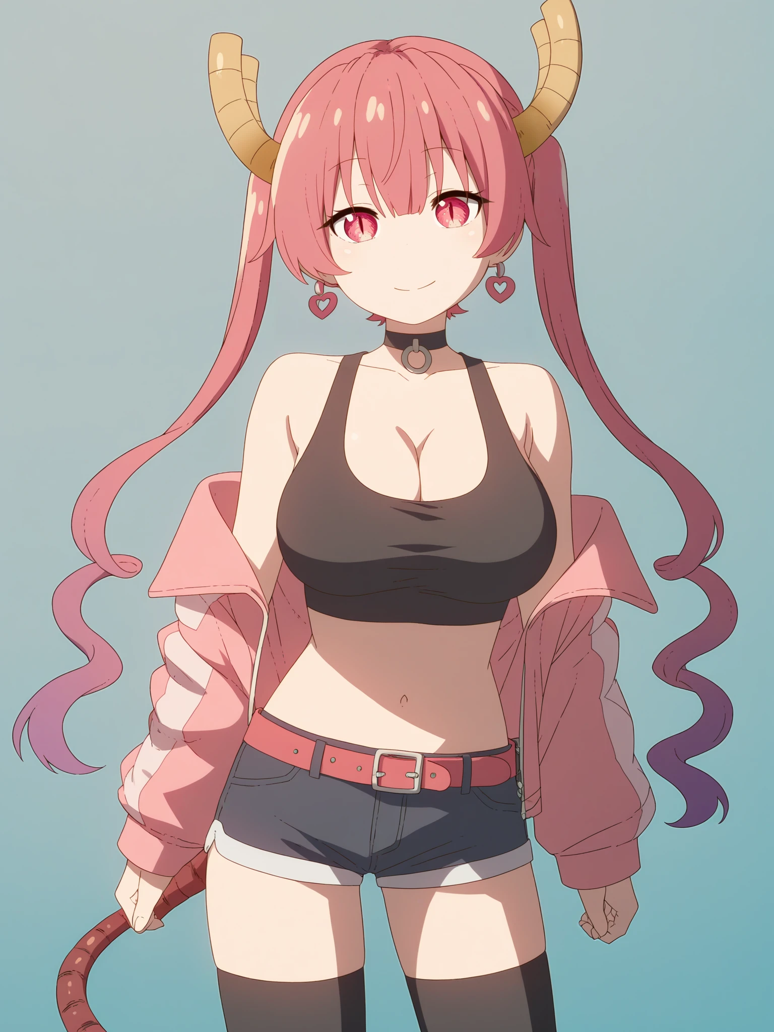 Maid Dragon Anime Style v1