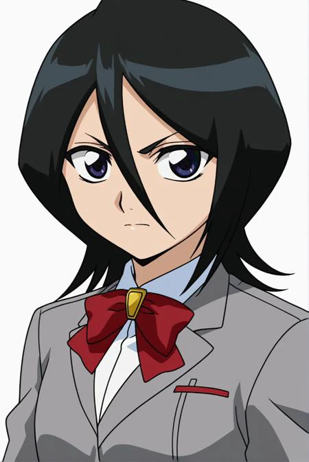 Bleach Rukia PDXL Rukia