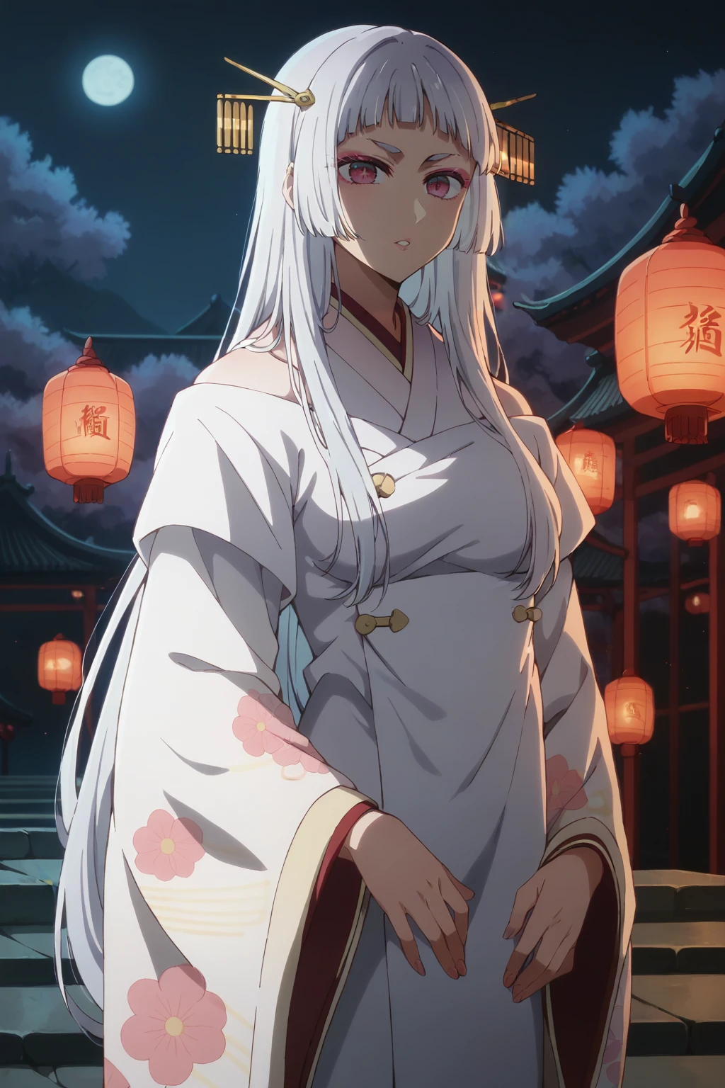 Akane Kurokawa - Princess Sayahime - Oshi No Ko V1