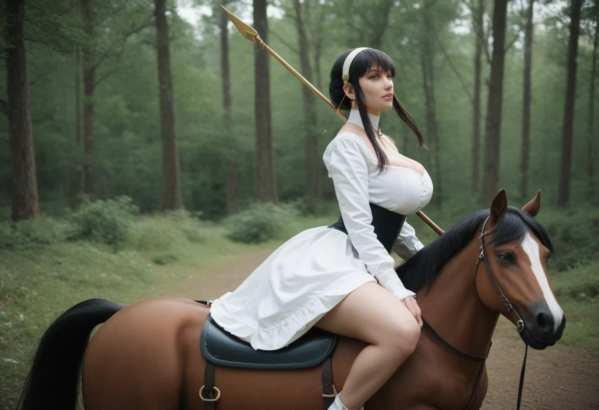 Horseback Riding - Pony V2