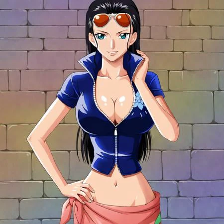Nico Robin  V1.0