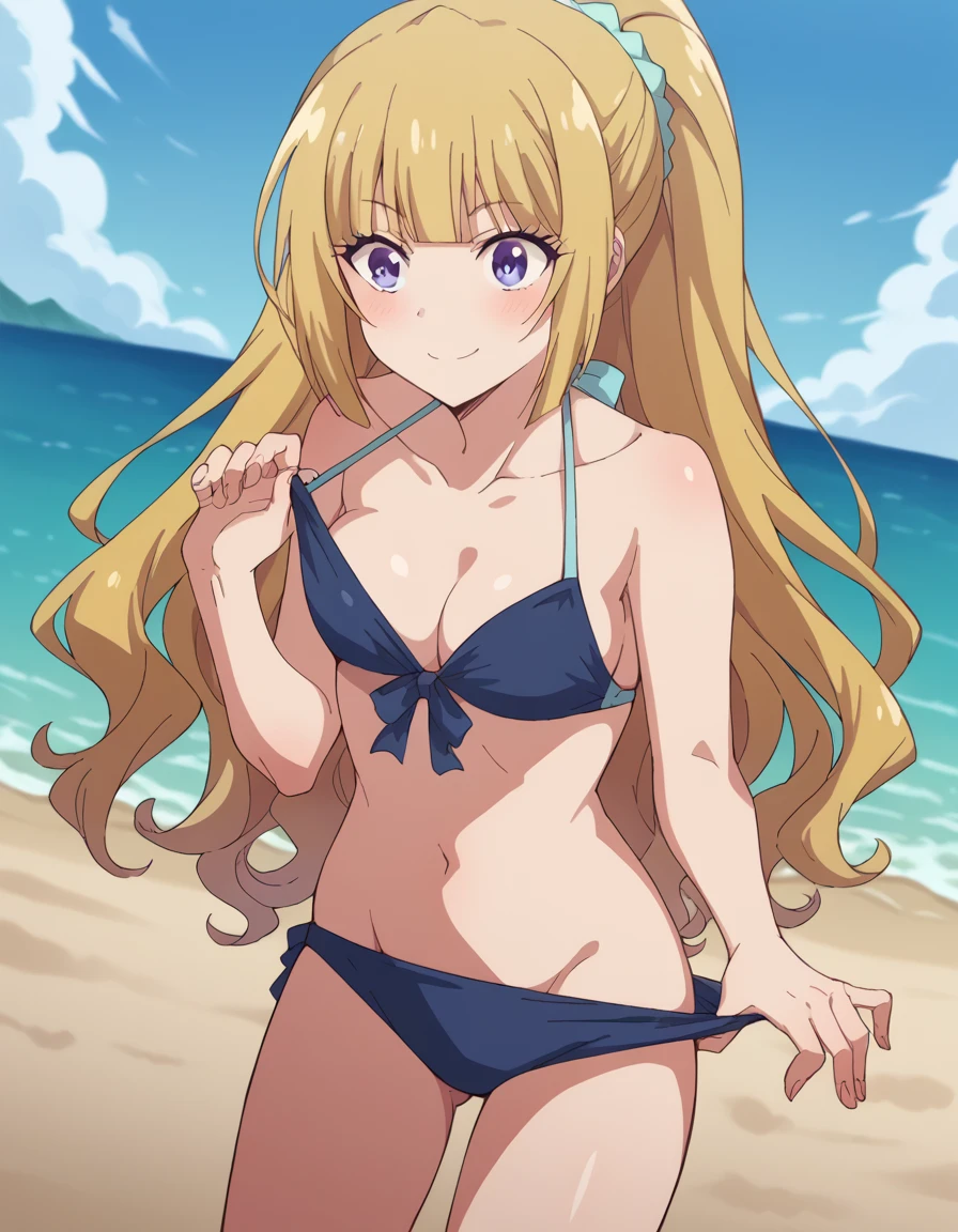 Bikini Pull - Clothing 1.0