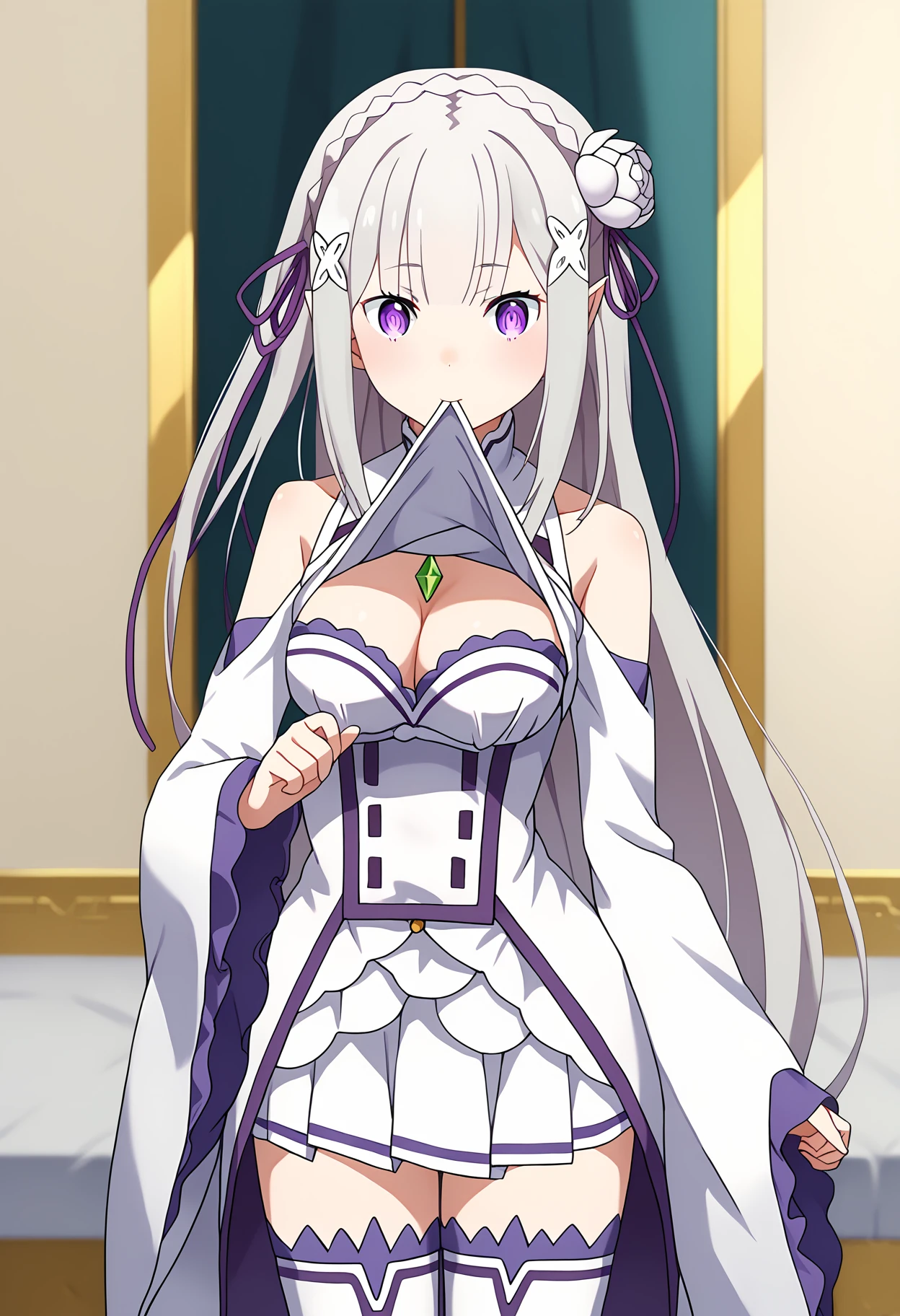 Clothes In Mouth v1.0