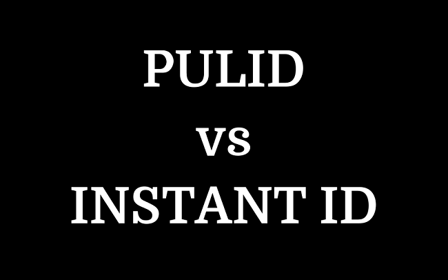 PULID vs InstantID