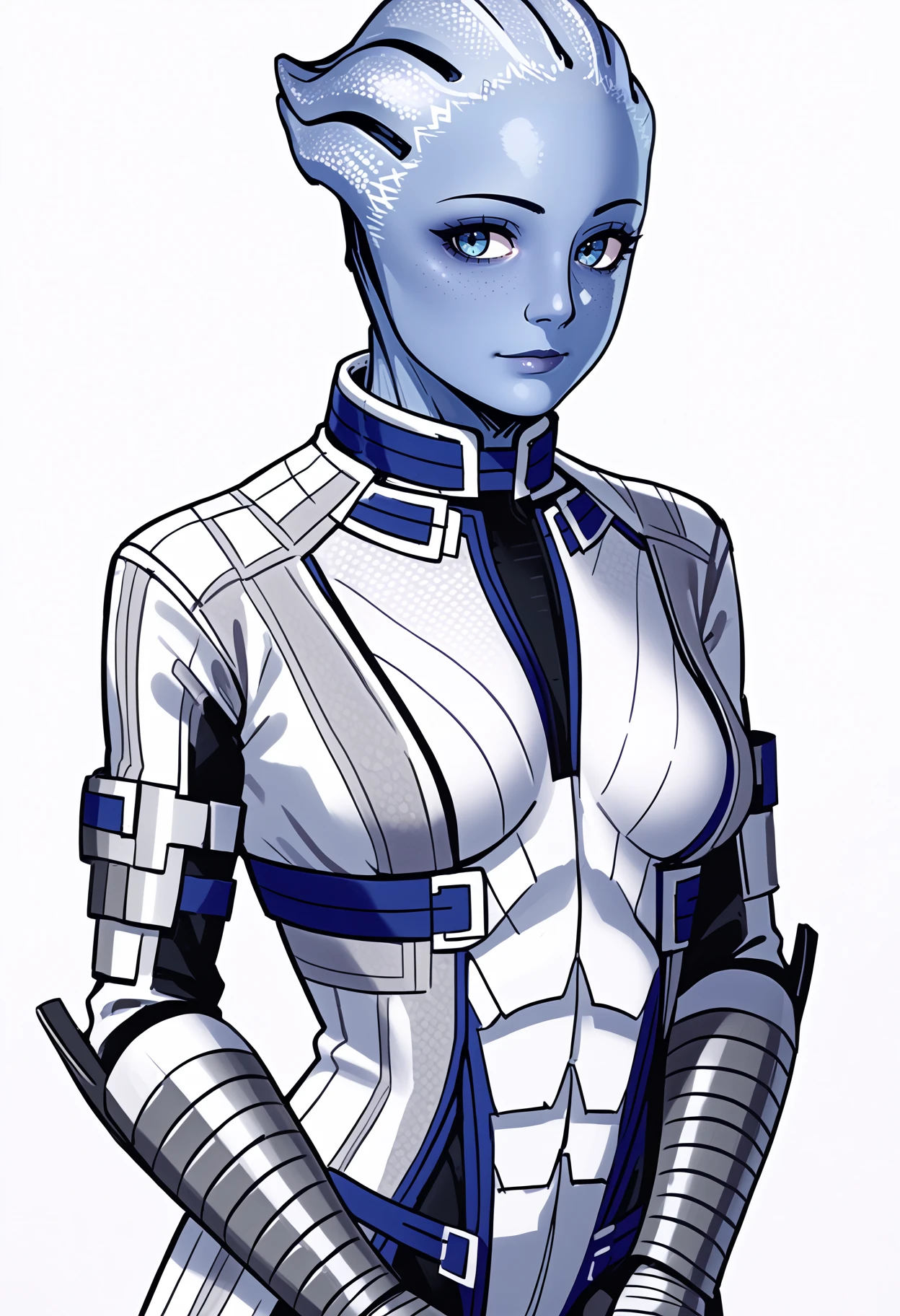 Liara TSoni - Mass Effect