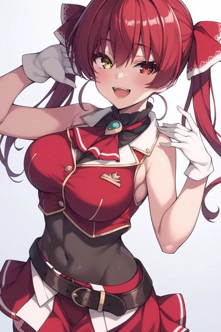 Houshou Marine _ Virtual YouTuber V1.0