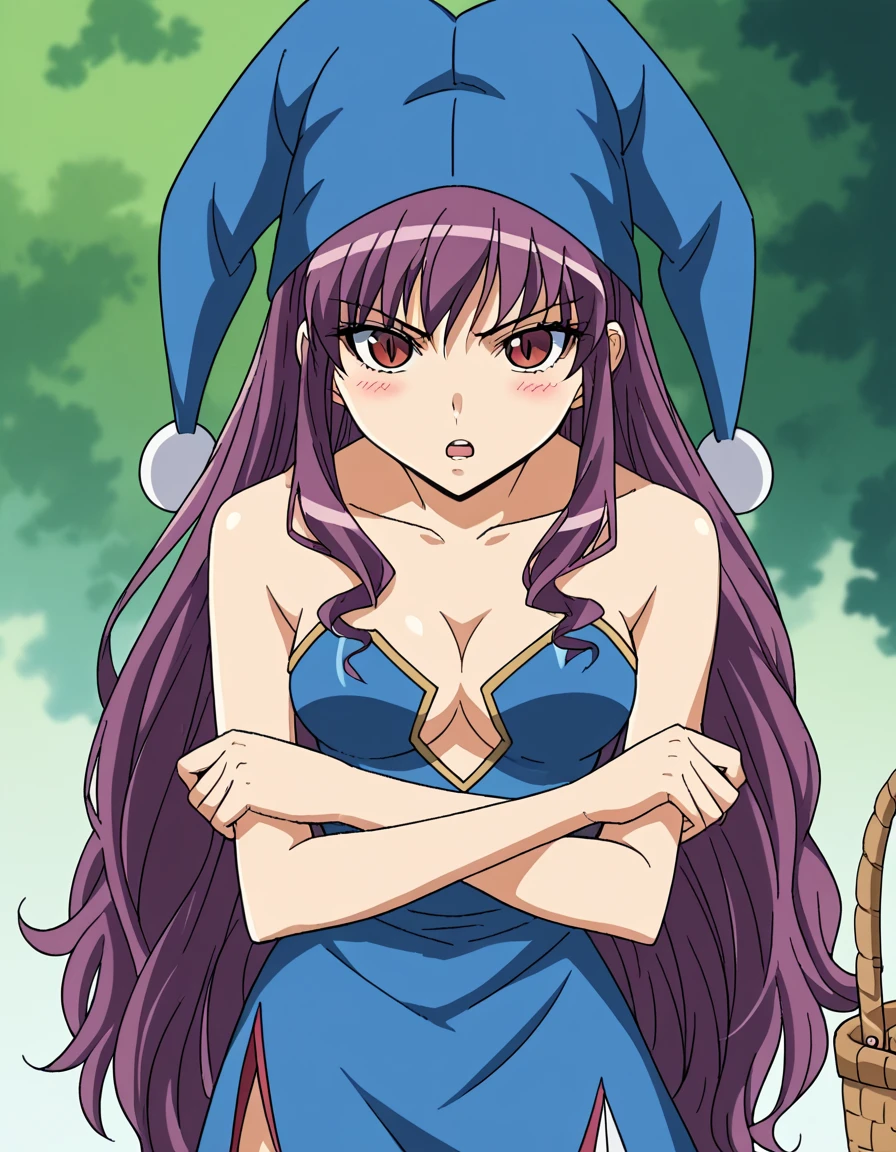 Witch - Princess Resurrection - Kaibutsu Oujo s1