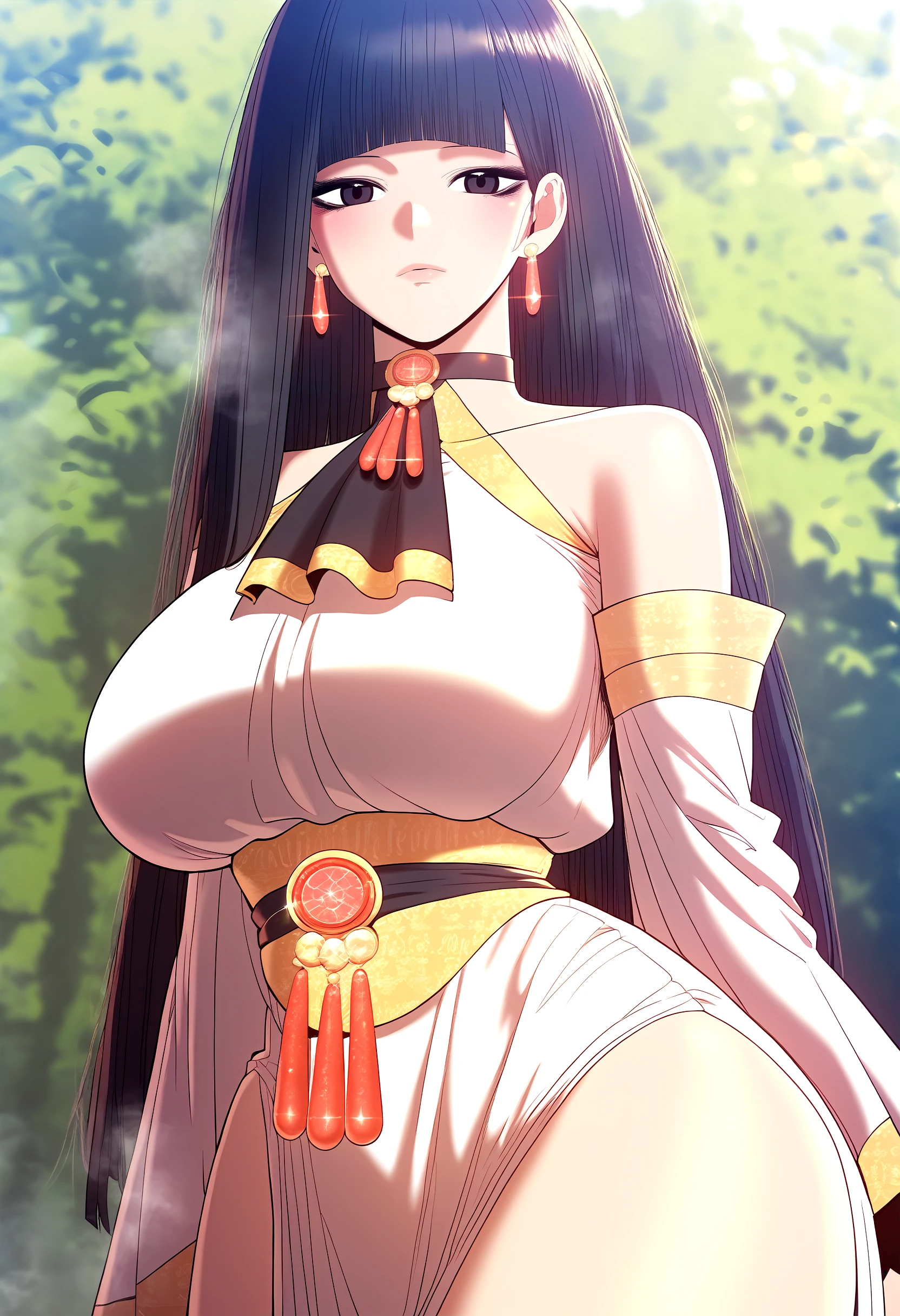 Webtoon Character Moon Boreum  1.0