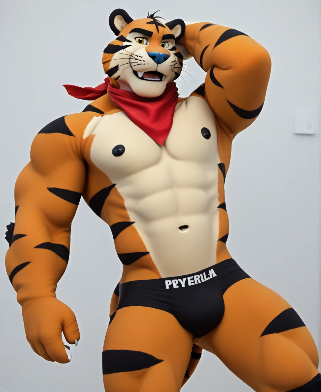 Tony The Tiger  V1