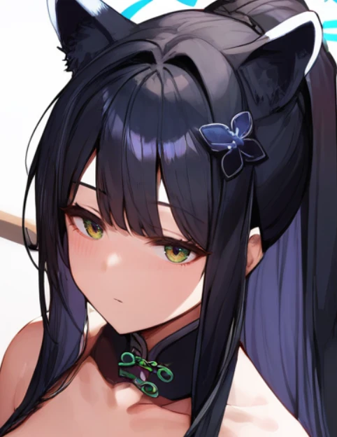 Shun Blue Archive - XL pony-v1.0