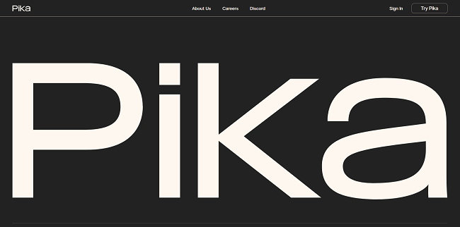 Pika logo