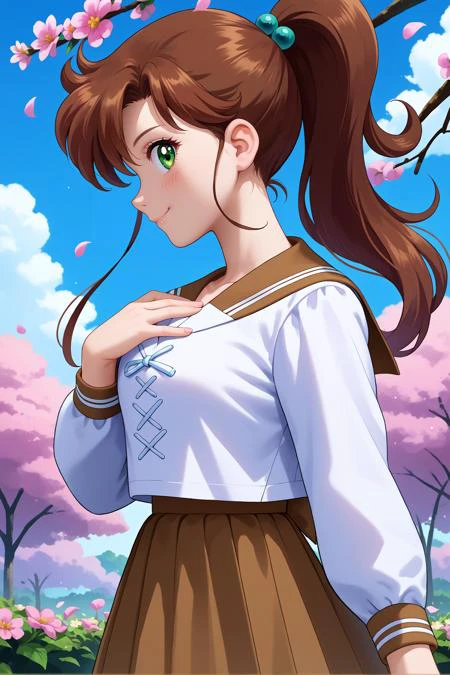 Sailor Jupiter 1