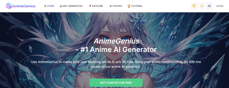 AnimeGenius