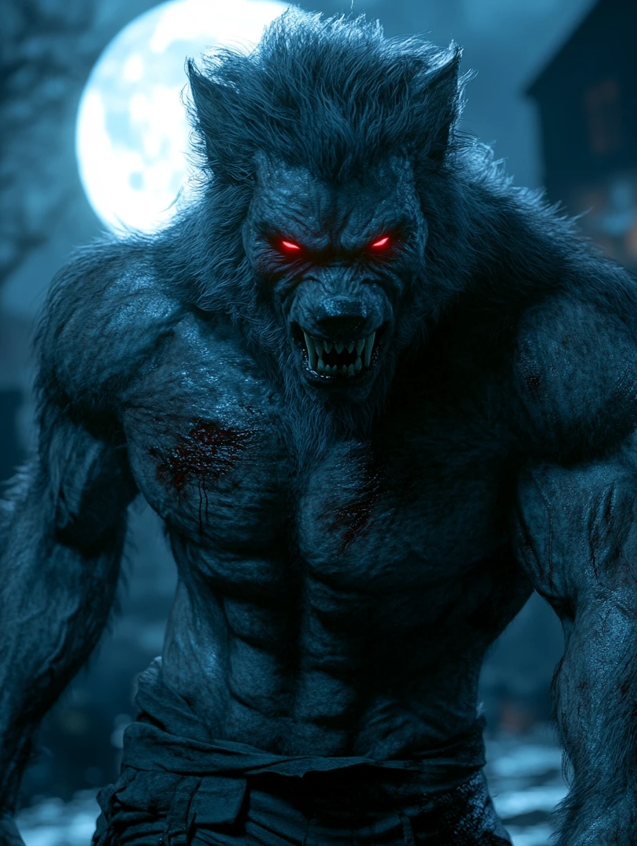 Werewolf  1.0