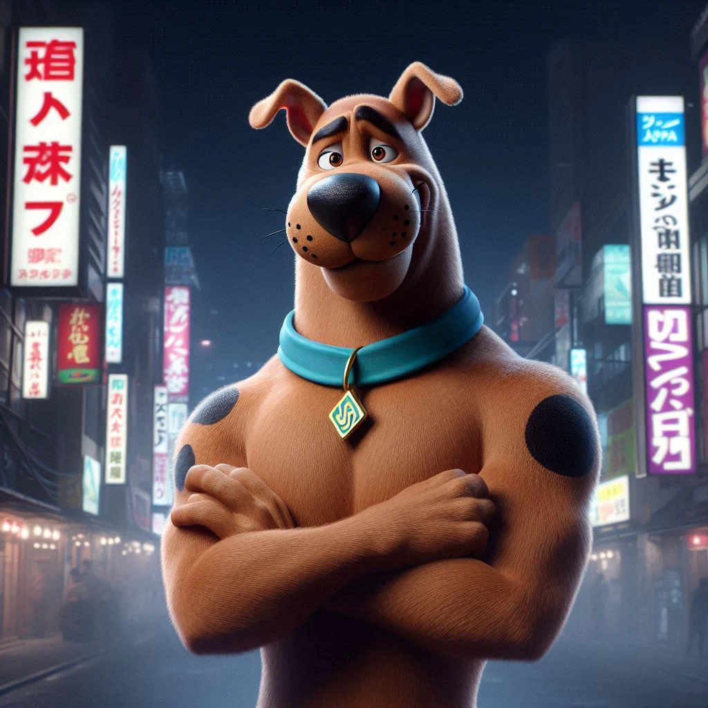 Scooby 1.0