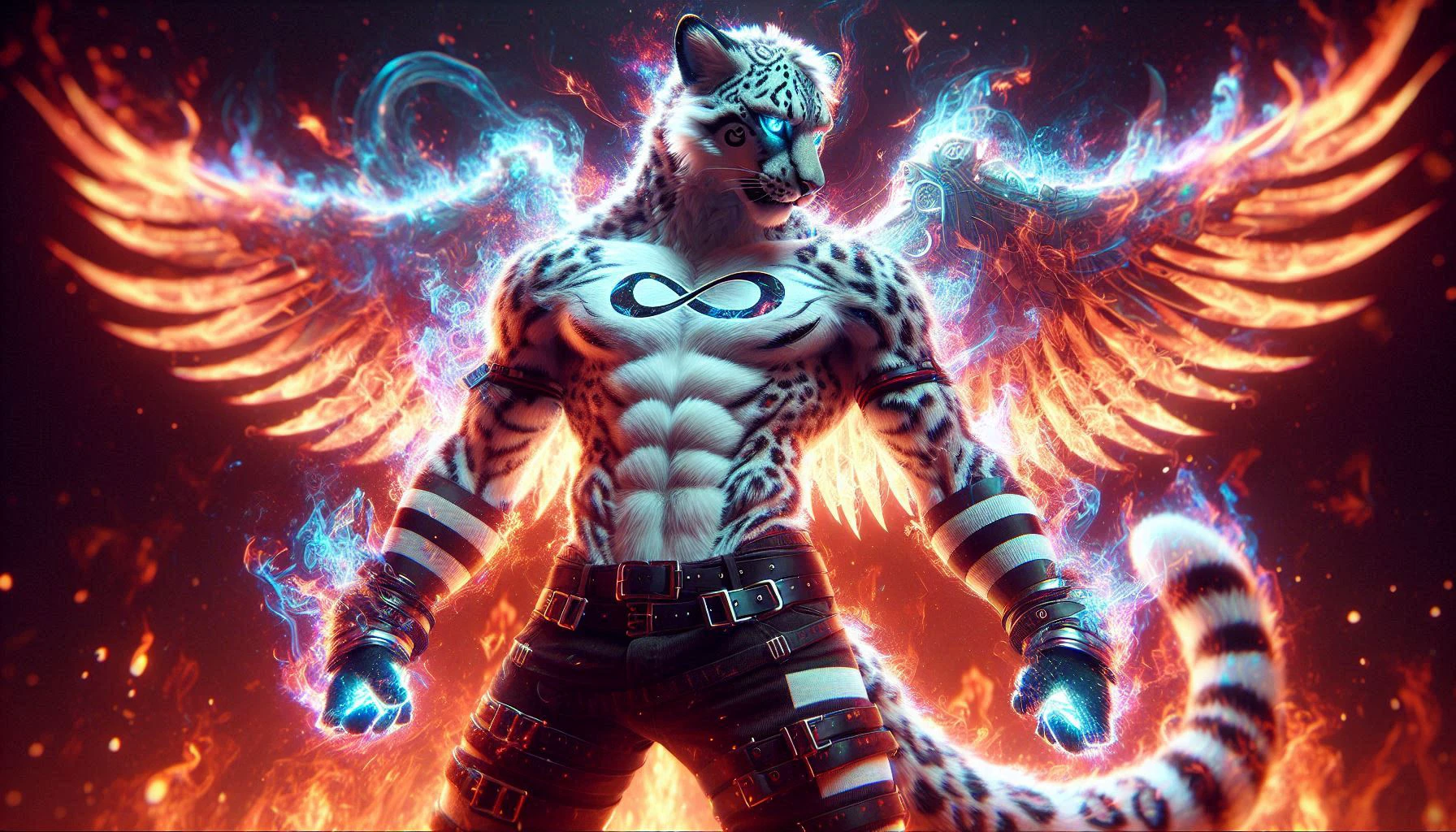 Phoenix furry  2.0