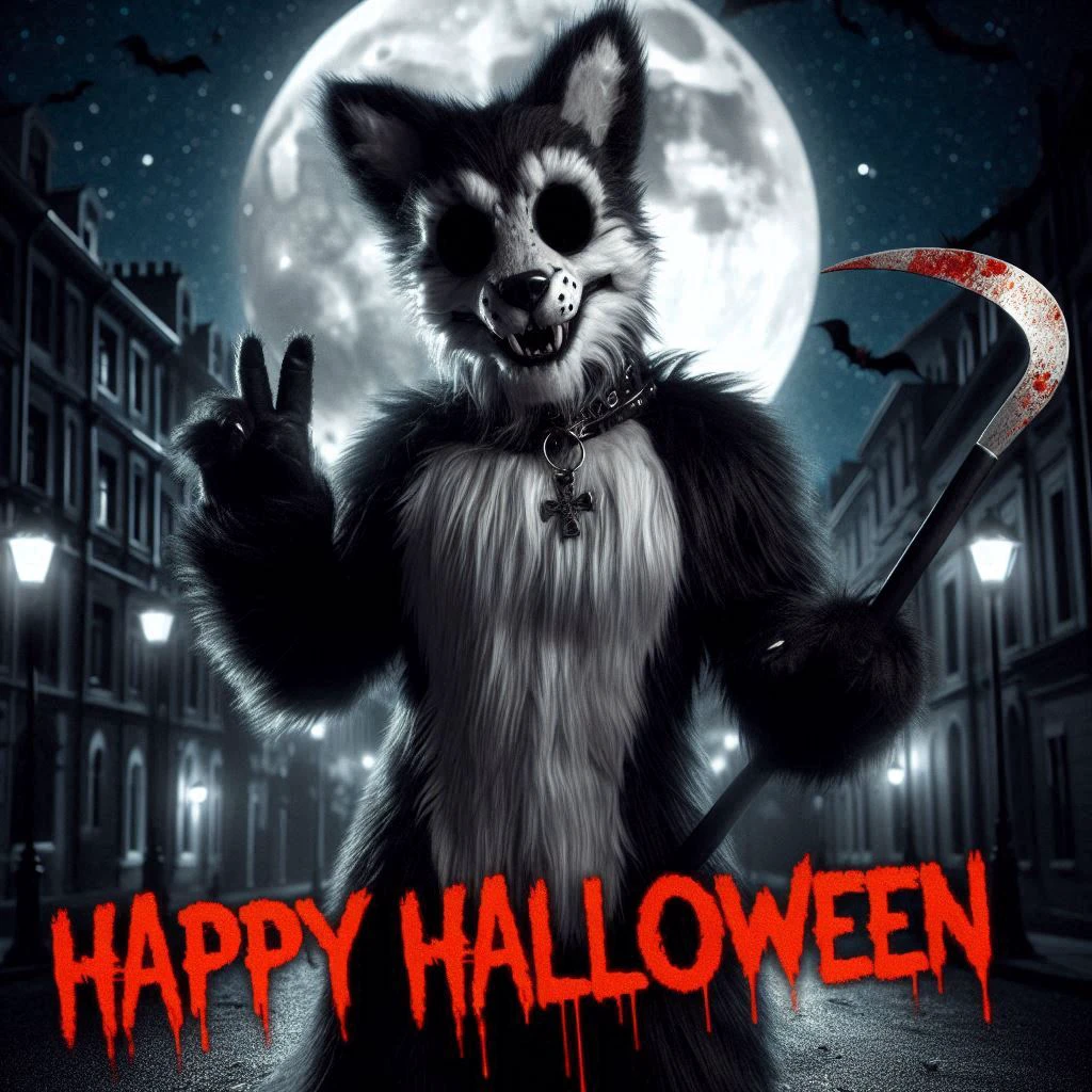 Furry Halloween  1.0